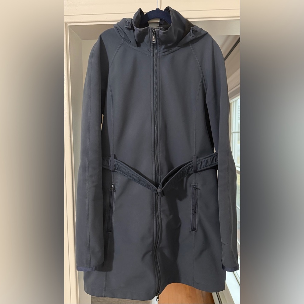 North Face winter coat